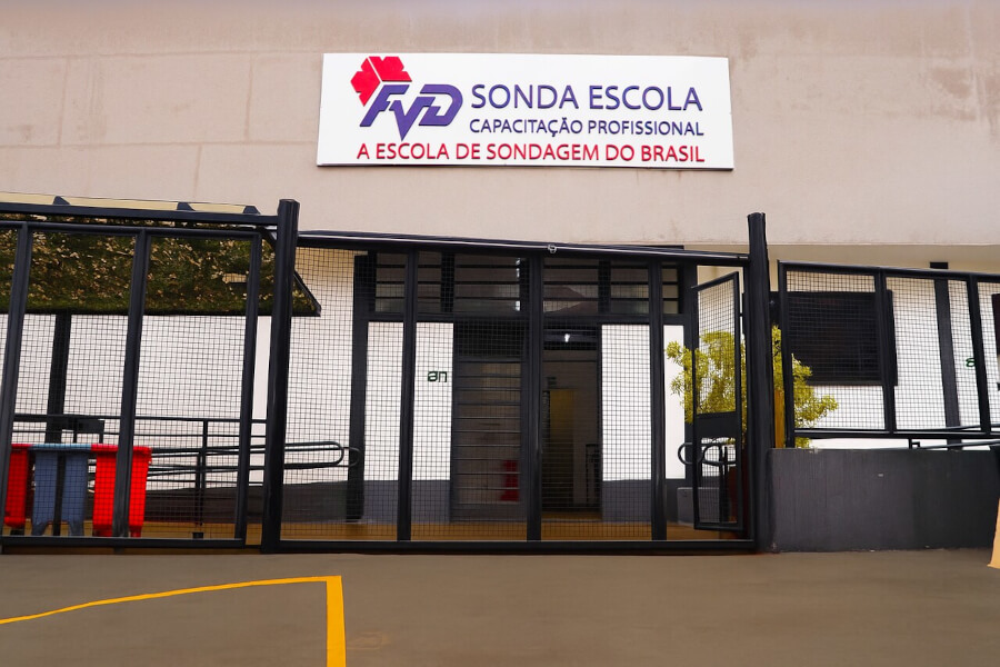 Sonda Escola FVD